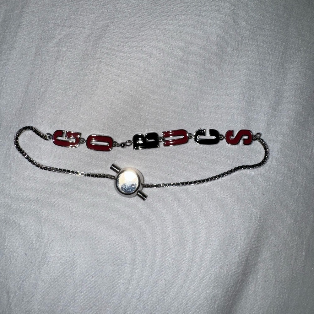 Go Bucs bracelet